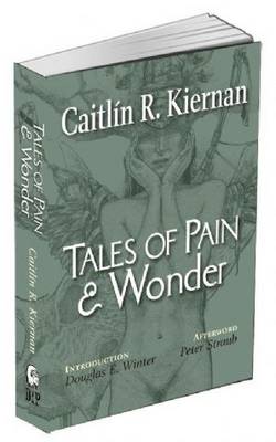 Book cover for Tales of Pain and Wonder