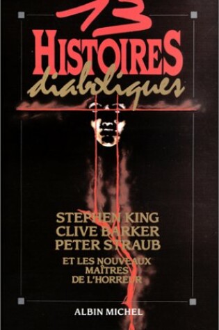 Cover of 13 Histoires Diaboliques