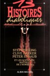 Book cover for 13 Histoires Diaboliques