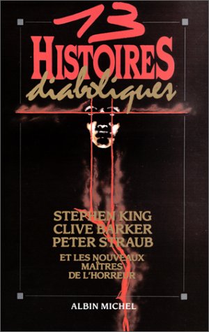 Book cover for 13 Histoires Diaboliques