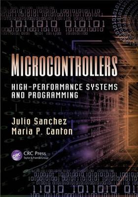 Book cover for Microcontrollers