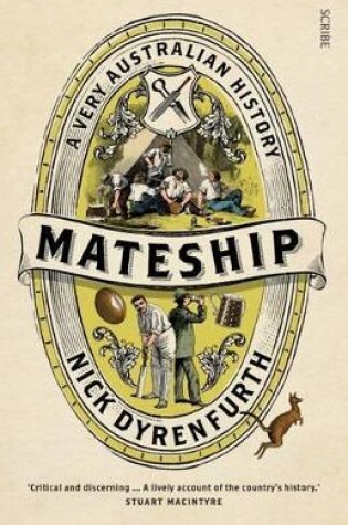 Cover of Mateship: A Very Australian History