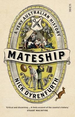 Book cover for Mateship: A Very Australian History