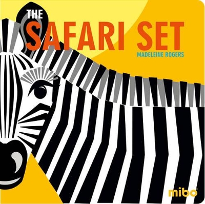 Book cover for Safari Set, The