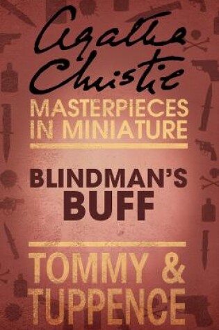 Cover of Blindman’s Buff