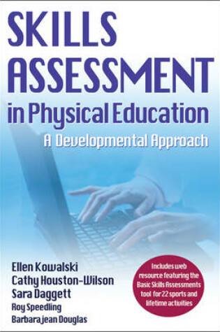 Cover of Skills Assessment in Physical Education