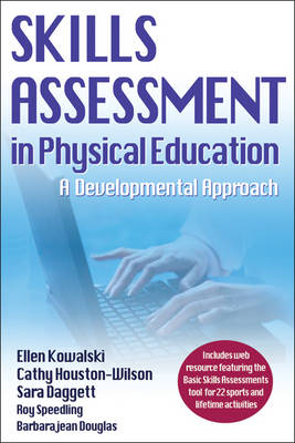 Book cover for Skills Assessment in Physical Education
