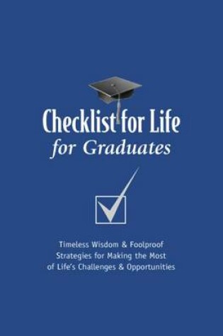 Cover of Checklist for Life for Graduates