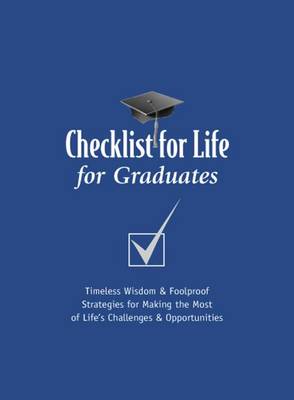 Book cover for Checklist for Life for Graduates