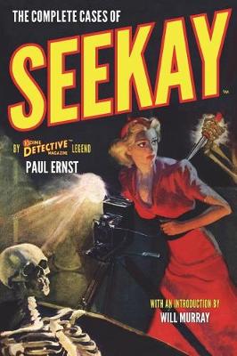 Book cover for The Complete Cases of Seekay