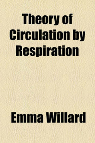 Cover of Theory of Circulation by Respiration