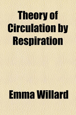 Book cover for Theory of Circulation by Respiration