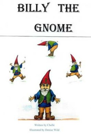 Cover of Billy The Gnome