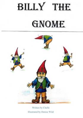 Book cover for Billy The Gnome