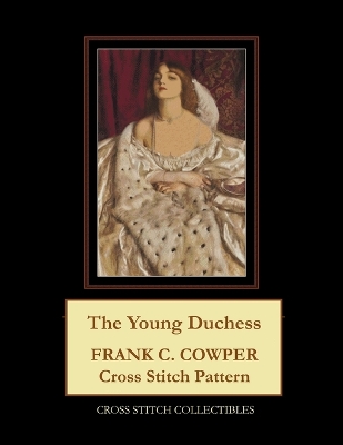 Book cover for The Young Duchess