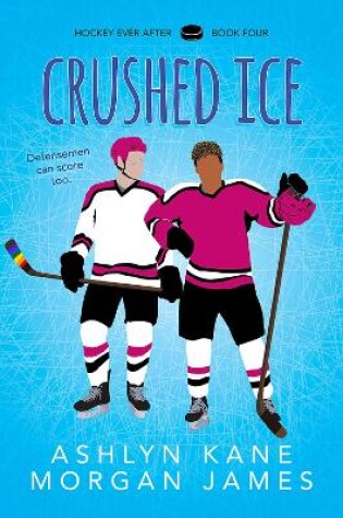 Cover of Crushed Ice Volume 4