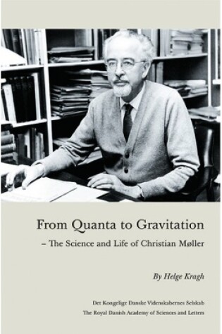 Cover of From Quanta to Gravitation