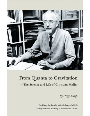 Book cover for From Quanta to Gravitation