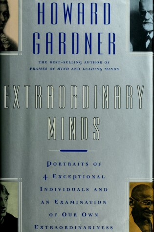 Cover of Extraordinary Minds