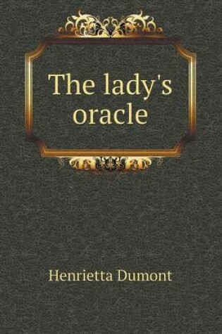 Cover of The Lady's Oracle