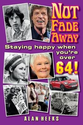 Book cover for Not Fade Away