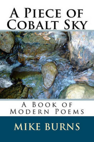 Cover of A Piece of Cobalt Sky