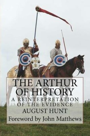Cover of The Arthur of History