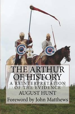 Book cover for The Arthur of History