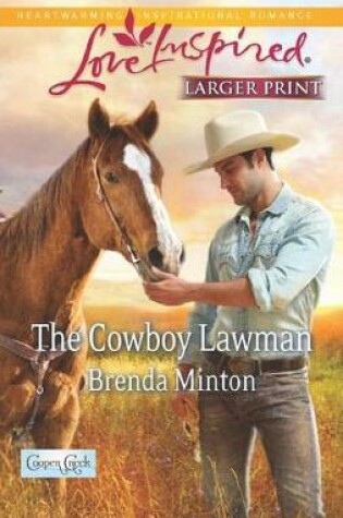 Cover of The Cowboy Lawman