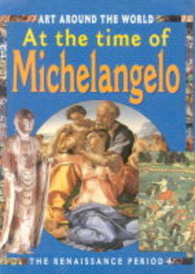 Book cover for Michelangelo (The Renaissance Period)