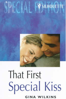 Book cover for That First Special Kiss