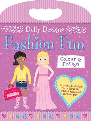 Cover of Dolly Designs Fashion Fun