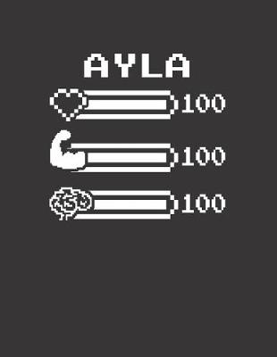 Book cover for Ayla