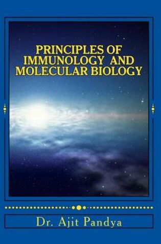 Cover of Principles of Immunology and Molecular Biology