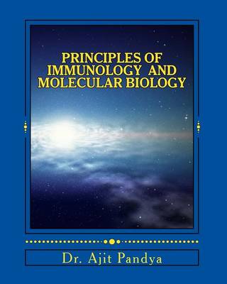 Book cover for Principles of Immunology and Molecular Biology