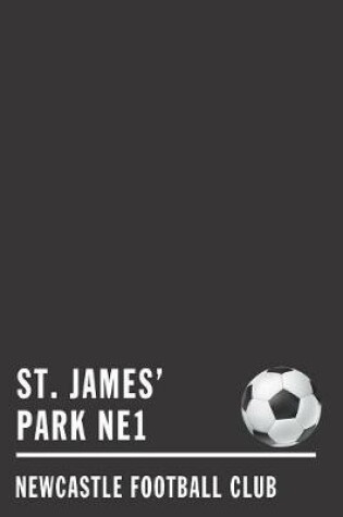 Cover of St. James' Park