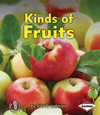 Book cover for Kinds of Fruits