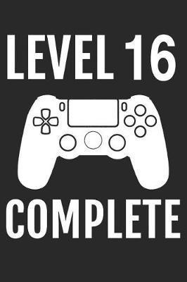 Book cover for Level 16 Complete