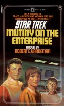 Cover of Mutiny on the Enterprise Star Trek 12