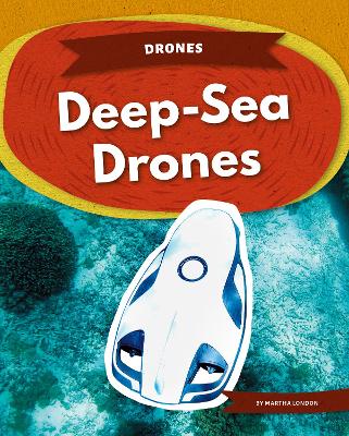 Book cover for Drones: Deep-Sea Drones