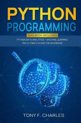 Cover of python programming