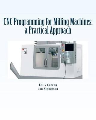 Book cover for CNC Programming for Milling Machines