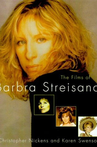 Cover of The Films of Barbara Streisand