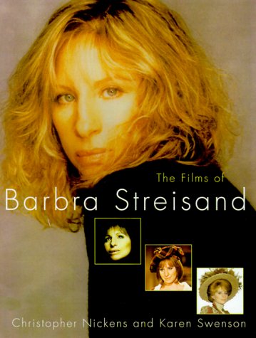 Book cover for The Films of Barbara Streisand