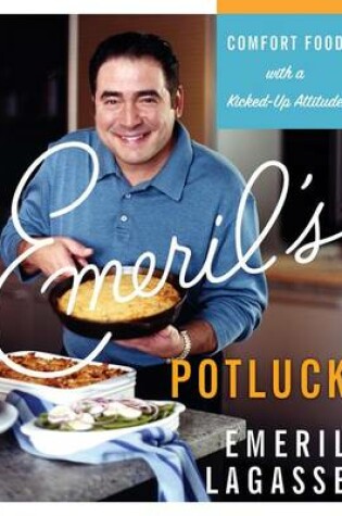 Cover of Emeril's Potluck