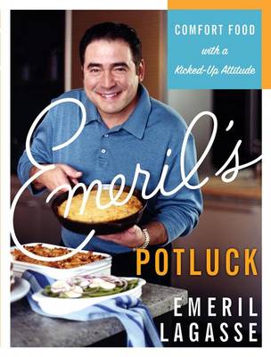 Book cover for Emeril's Potluck