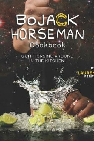 Cover of BoJack Horseman Cookbook