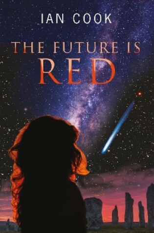 Cover of The Future Is Red