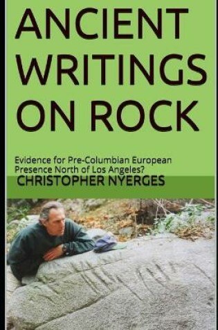 Cover of Ancient Writings on Rock