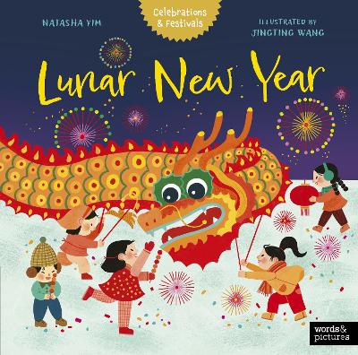 Book cover for Lunar New Year